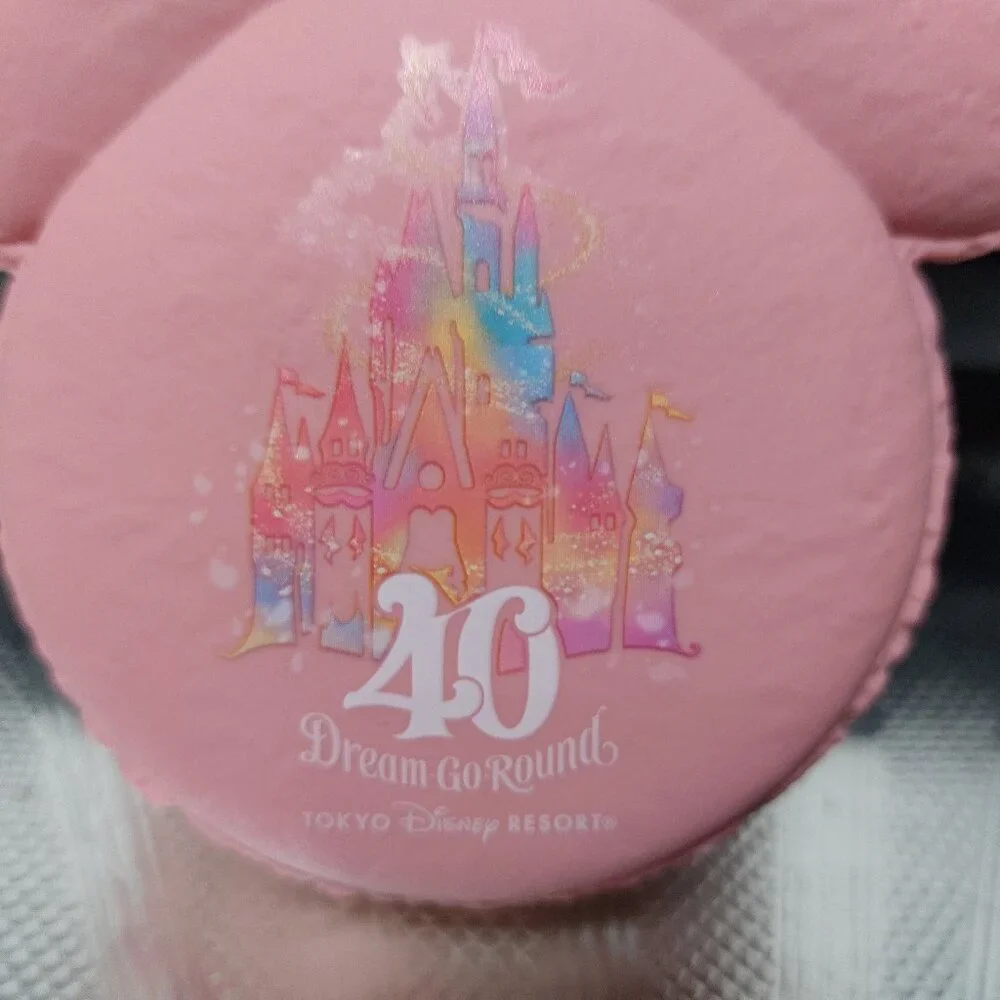 Tokyo Disney Resort 40 Dream Go Round Mickey Mouse Head Shaped Organizer BOX - Picture 4 of 10